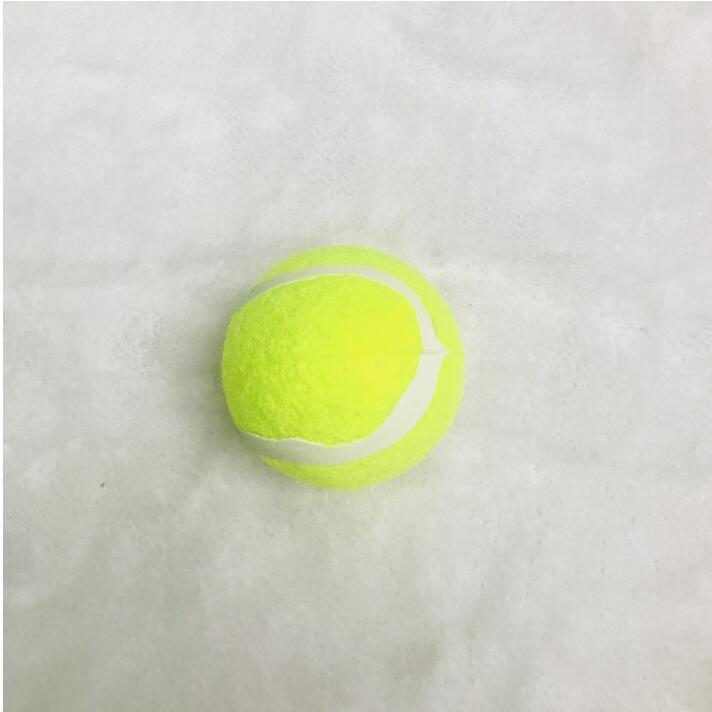 HKM-745171 Dog Durable And Fun Rubber Molar Tennis