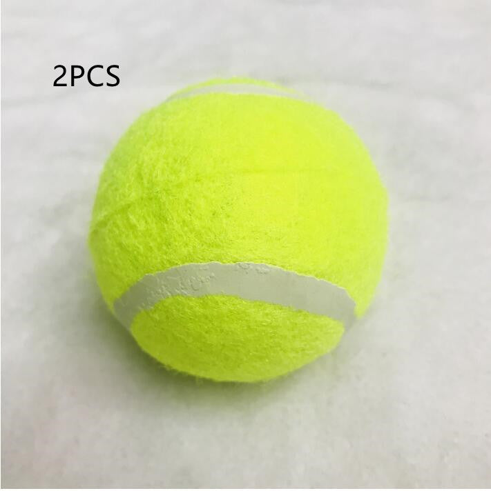 HKM-745171 Dog Durable And Fun Rubber Molar Tennis