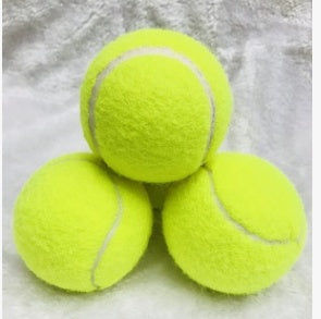HKM-745171 Dog Durable And Fun Rubber Molar Tennis
