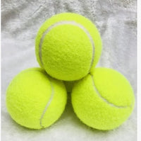 HKM-745171 Dog Durable And Fun Rubber Molar Tennis