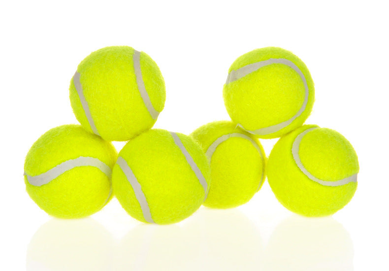 HKM-745171 Dog Durable And Fun Rubber Molar Tennis