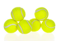 HKM-745171 Dog Durable And Fun Rubber Molar Tennis