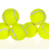 HKM-745171 Dog Durable And Fun Rubber Molar Tennis