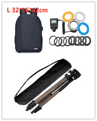 HKM-745299 Portable Mobile Bluetooth Tripod for iPhone, 1.3M Aluminum Alloy Live Broadcast Stand with Phone Holder