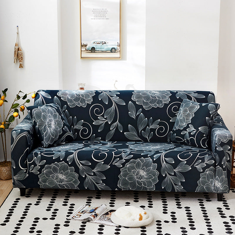 HKM-745939 Nordic Sofa Cover for Double, Three, and Four-Seater Sofas (145-300cm)