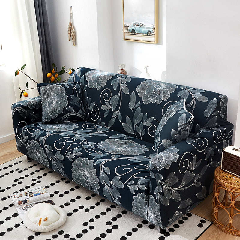 HKM-745939 Nordic Sofa Cover for Double, Three, and Four-Seater Sofas (145-300cm)