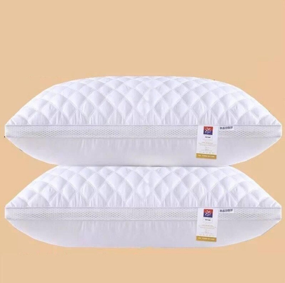 HKM-746003 Feather Velvet Matte Machine Washable Pillow - Rectangle Design, Polyester Fiber Filling
