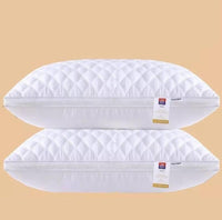 HKM-746003 Feather Velvet Matte Machine Washable Pillow - Rectangle Design, Polyester Fiber Filling