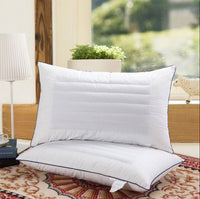 HKM-746003 Feather Velvet Matte Machine Washable Pillow - Rectangle Design, Polyester Fiber Filling