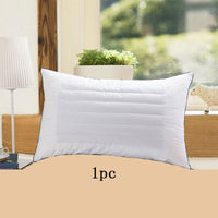 HKM-746003 Feather Velvet Matte Machine Washable Pillow - Rectangle Design, Polyester Fiber Filling
