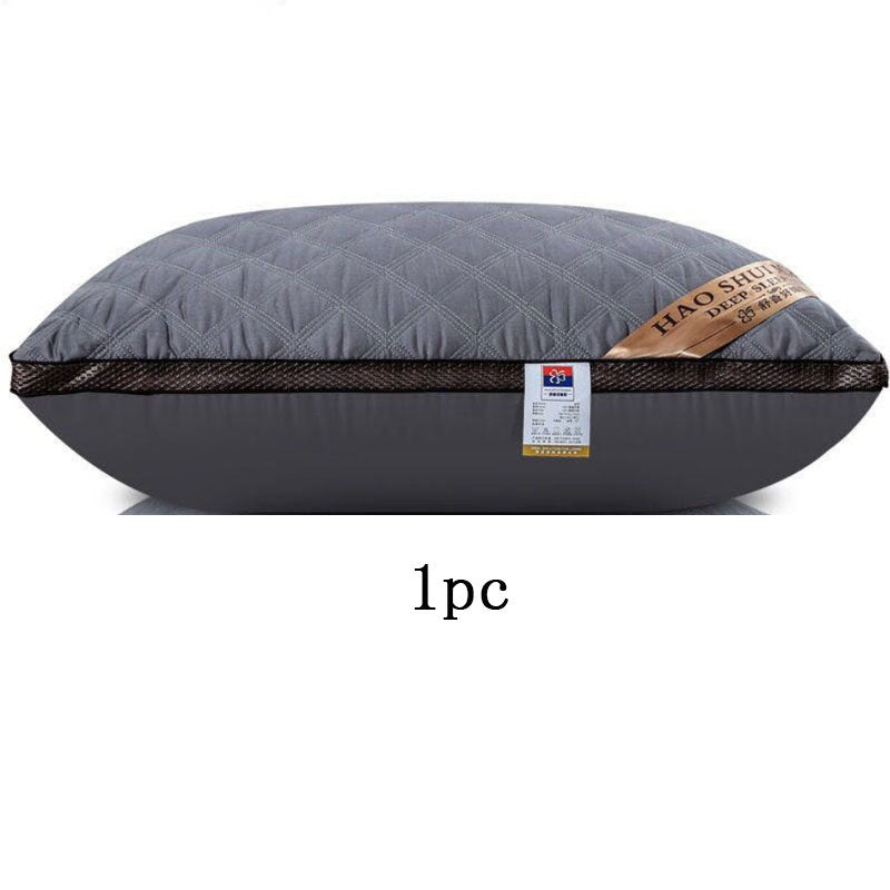 HKM-746003 Feather Velvet Matte Machine Washable Pillow - Rectangle Design, Polyester Fiber Filling