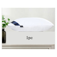 HKM-746003 Feather Velvet Matte Machine Washable Pillow - Rectangle Design, Polyester Fiber Filling