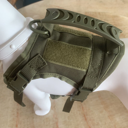 HKM-746067 Adjustable Chest Strap and Hand Holding Rope for Versatile Use - Multiple Colors Available
