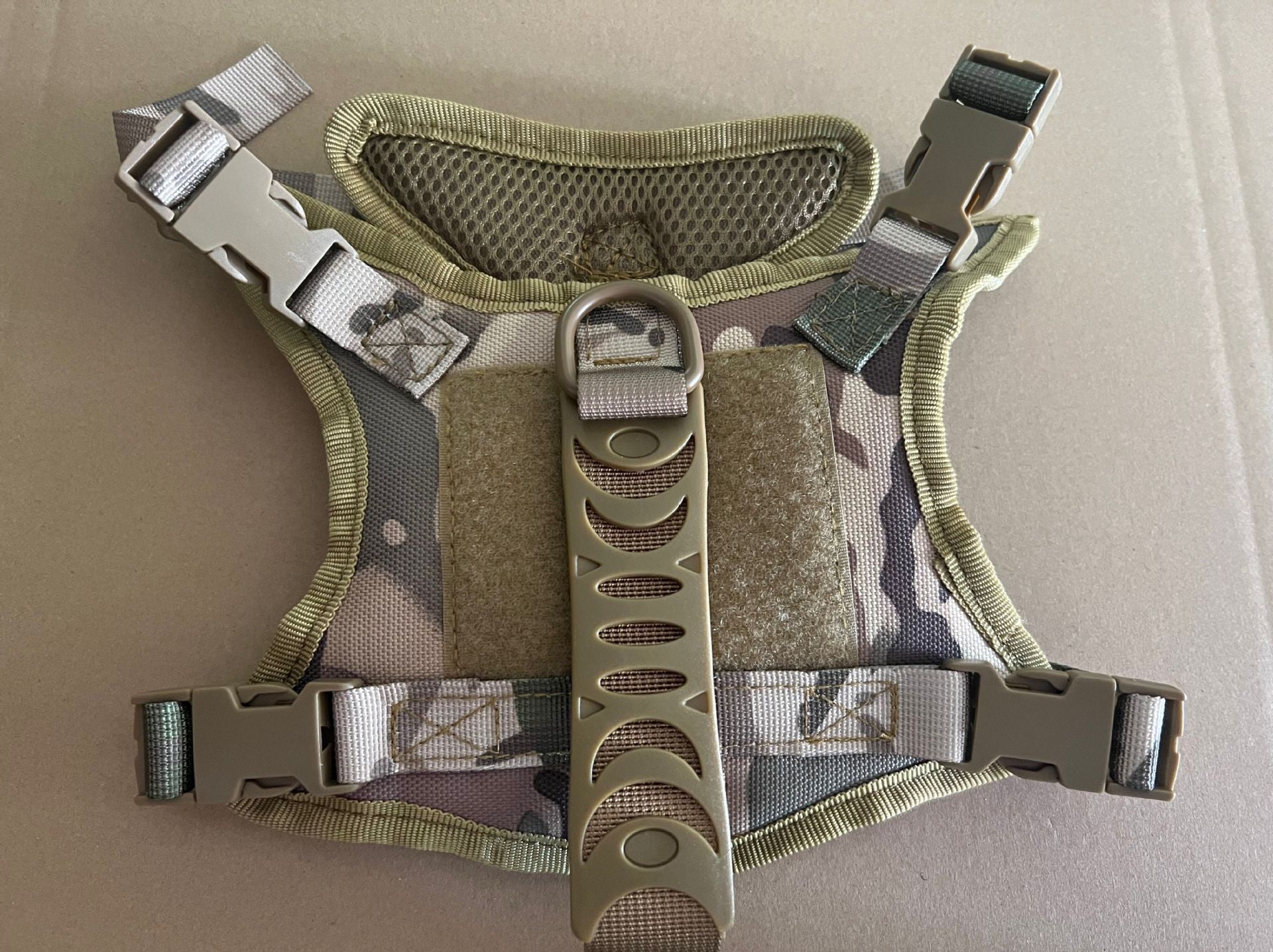 HKM-746067 Adjustable Chest Strap and Hand Holding Rope for Versatile Use - Multiple Colors Available