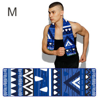 HKM-746131 Cooling Sports Towel for Gym, Running, and Outdoor Activities - Quick Dry, UV Resistant, Moisture Absorbing