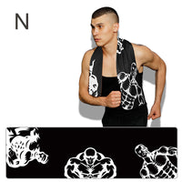 HKM-746131 Cooling Sports Towel for Gym, Running, and Outdoor Activities - Quick Dry, UV Resistant, Moisture Absorbing
