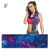 HKM-746131 Cooling Sports Towel for Gym, Running, and Outdoor Activities - Quick Dry, UV Resistant, Moisture Absorbing