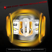 HKM-746131 Remote Control Tumbling Car Toy - 4CH Flipping Stunt Vehicle for Indoor and Outdoor Fun