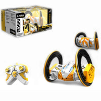 HKM-746131 Remote Control Tumbling Car Toy - 4CH Flipping Stunt Vehicle for Indoor and Outdoor Fun