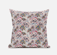 HKM-746515 Super Soft Peach Skin Fabric Pillowcase 45x45cm - American Country Style