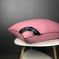HKM-746835 Rectangular Soft Multi-Color Polyester Fiber Pillow 48*74MM