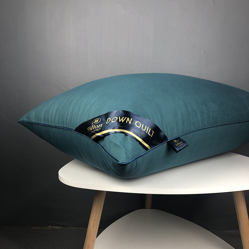 HKM-746835 Rectangular Soft Multi-Color Polyester Fiber Pillow 48*74MM