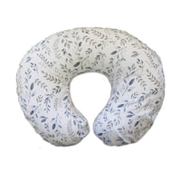 HKM-747027 Multifunctional Baby U-Shape Nursing Pillowcase in Removable Print Design