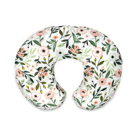 HKM-747027 Multifunctional Baby U-Shape Nursing Pillowcase in Removable Print Design