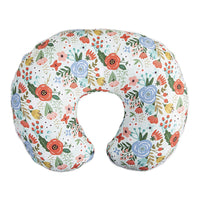 HKM-747027 Multifunctional Baby U-Shape Nursing Pillowcase in Removable Print Design