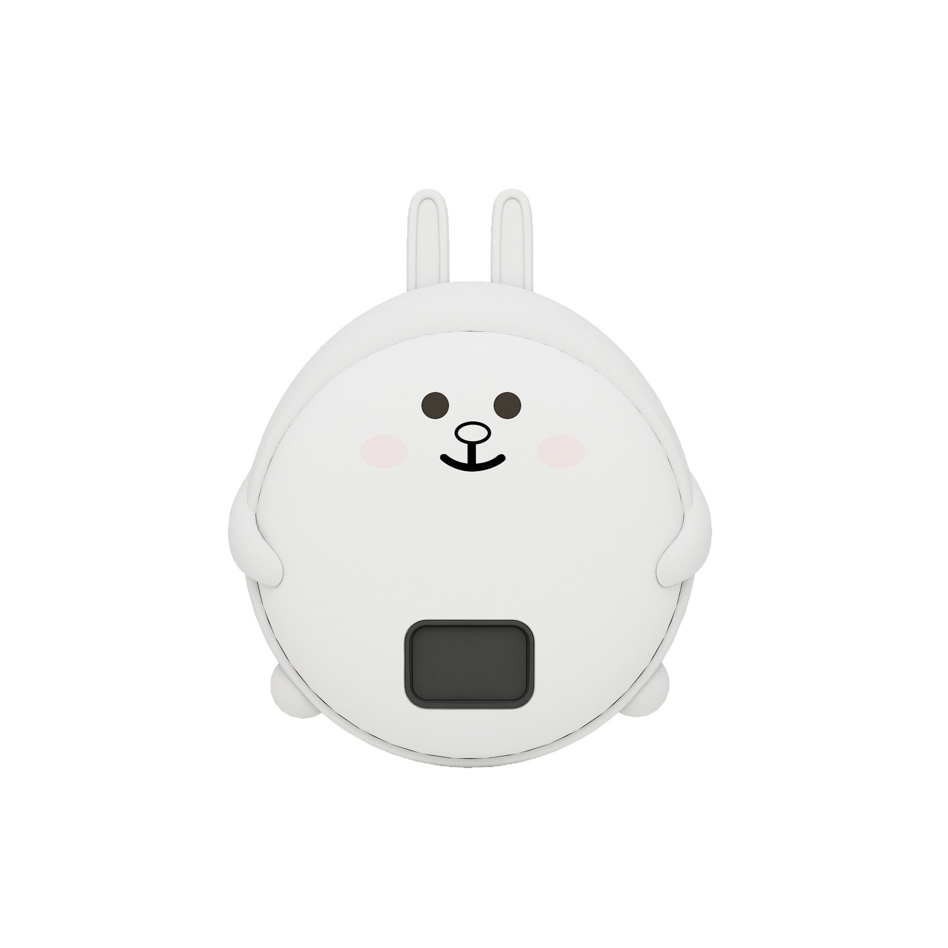 HKM-747091 Dual-Sided Hand Warmer Power Bank with Temperature Control and USB Charging, 10000mAh Capacity