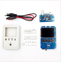 HKM-747219 9V DC Power Supply Oscilloscope DIY Kit with 1Msps Sampling Rate and 200KHz Bandwidth