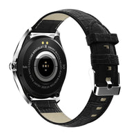 HKM-747219 Bluetooth Smart Watch with Touch Display, Heart Rate Monitor, and Music Control