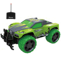 HKM-747283 1/18 PVC Remote Control Racing Car, 4CH High Speed Off-Road Drifting Vehicle for Kids