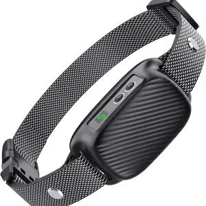 HKM-747411 Dog Barking Stop Electric Shock Collar