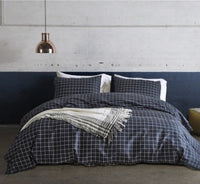 HKM-747859 Tencel Bed Linen Set with Pillowcases - Twin, Queen, King Sizes Available