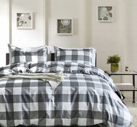 HKM-747859 Tencel Bed Linen Set with Pillowcases - Twin, Queen, King Sizes Available