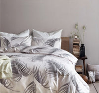 HKM-747859 Tencel Bed Linen Set with Pillowcases - Twin, Queen, King Sizes Available
