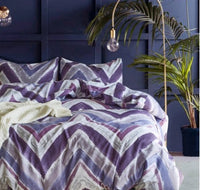 HKM-747859 Tencel Bed Linen Set with Pillowcases - Twin, Queen, King Sizes Available