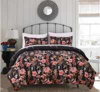 HKM-747859 Tencel Bed Linen Set with Pillowcases - Twin, Queen, King Sizes Available