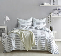 HKM-747859 Tencel Bed Linen Set with Pillowcases - Twin, Queen, King Sizes Available