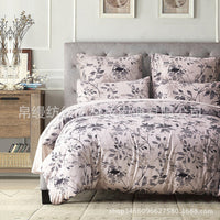 HKM-747859 Tencel Bed Linen Set with Pillowcases - Twin, Queen, King Sizes Available