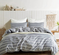 HKM-747859 Tencel Bed Linen Set with Pillowcases - Twin, Queen, King Sizes Available