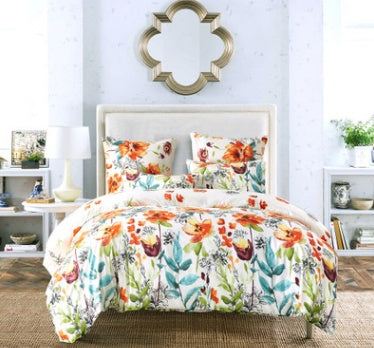 HKM-747859 Tencel Bed Linen Set with Pillowcases - Twin, Queen, King Sizes Available