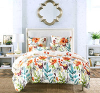 HKM-747859 Tencel Bed Linen Set with Pillowcases - Twin, Queen, King Sizes Available