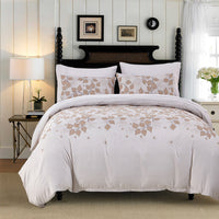 HKM-747859 Tencel Bed Linen Set with Pillowcases - Twin, Queen, King Sizes Available