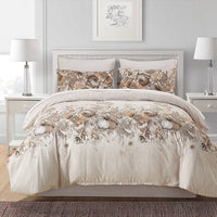 HKM-747859 Tencel Bed Linen Set with Pillowcases - Twin, Queen, King Sizes Available