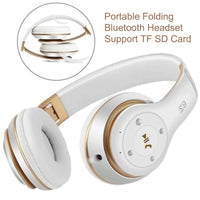 HKM-747923 Wireless Bluetooth Headset with 10m Transmission Radius and 4.2 Technology
