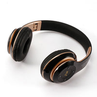 HKM-747923 Wireless Bluetooth Headset with 10m Transmission Radius and 4.2 Technology