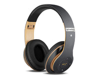HKM-747923 Wireless Bluetooth Headset with 10m Transmission Radius and 4.2 Technology