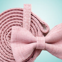 HKM-748051 Durable Polyester Traction Belt for Small and Medium Dogs, Adjustable Neck and Bust Sizes